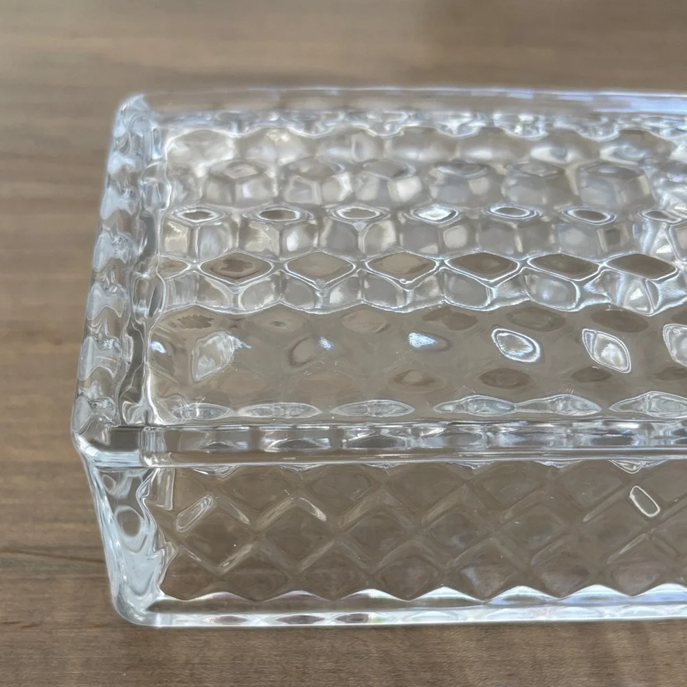 Cigarette Box with Lid